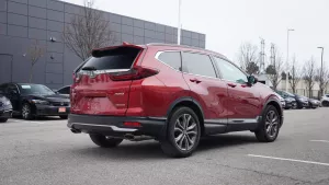 2020 Honda CR-V