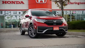 2020 Honda CR-V