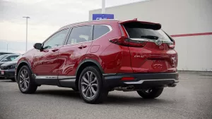 2020 Honda CR-V