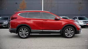 2020 Honda CR-V