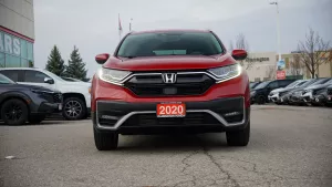 2020 Honda CR-V