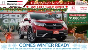 2020 Honda CR-V Image