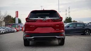 2020 Honda CR-V