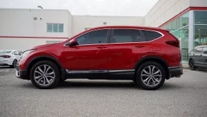 2020 Honda CR-V