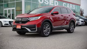 2020 Honda CR-V