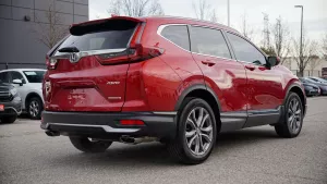 2020 Honda CR-V
