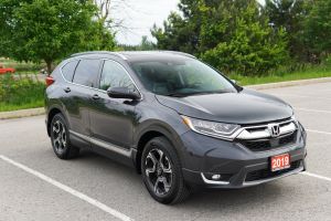 2019 Honda CR-V