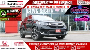 2019 Honda CR-V Image