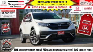2021 Honda CR-V Image