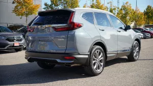 2021 Honda CR-V