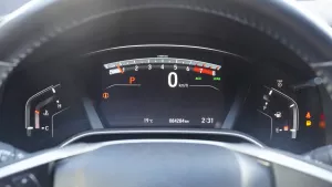 2021 Honda CR-V