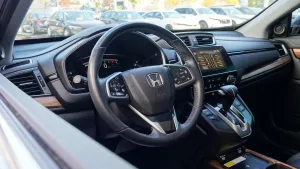 2021 Honda CR-V