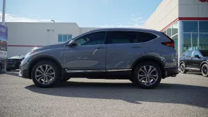 2021 Honda CR-V
