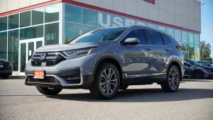 2021 Honda CR-V