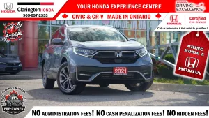 2021 Honda CR-V Image