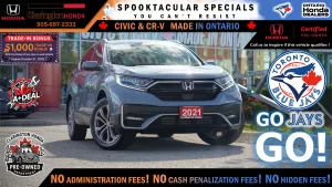 2021 Honda CR-V Image