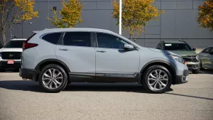 2021 Honda CR-V