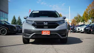 2021 Honda CR-V