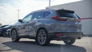 2021 Honda CR-V