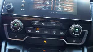 2021 Honda CR-V