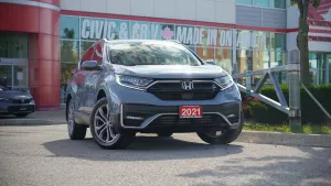 2021 Honda CR-V