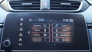 2021 Honda CR-V
