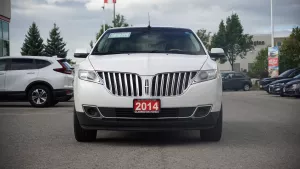 2014 Lincoln MKX