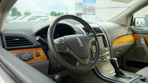 2014 Lincoln MKX