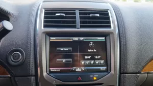 2014 Lincoln MKX