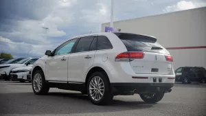 2014 Lincoln MKX