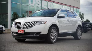 2014 Lincoln MKX
