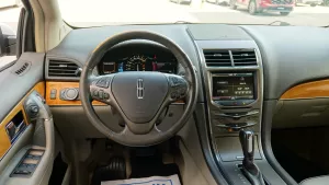 2014 Lincoln MKX