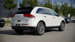 2014 Lincoln MKX