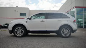 2014 Lincoln MKX
