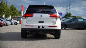 2014 Lincoln MKX
