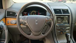 2014 Lincoln MKX