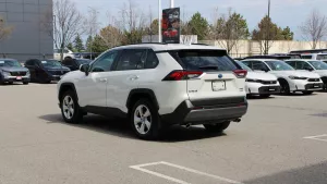 2021 Toyota RAV4