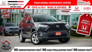 2021 Toyota RAV4 Image