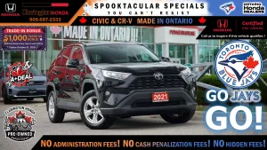 2021 Toyota RAV4 Image