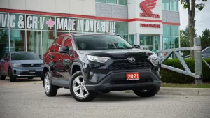 2021 Toyota RAV4