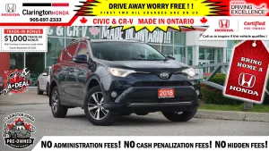 2018 Toyota RAV4 Image