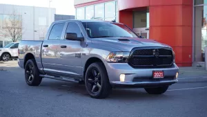 2021 Ram 1500 Classic