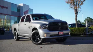2021 Ram 1500 Classic