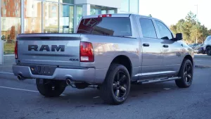 2021 Ram 1500 Classic