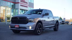 2021 Ram 1500 Classic