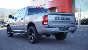 2021 Ram 1500 Classic