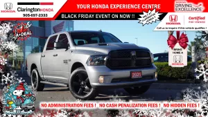 2021 Ram 1500 Classic