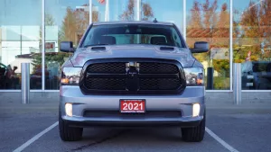 2021 Ram 1500 Classic