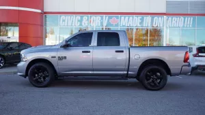 2021 Ram 1500 Classic