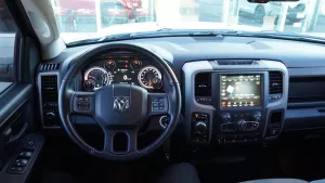 2021 Ram 1500 Classic